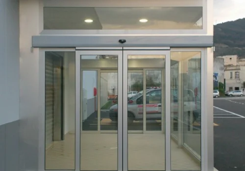 Cửa trượt tự động-mx51